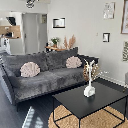 Bel Appartement En Plein Coeur Du Vieux Troyes. Екстер'єр фото